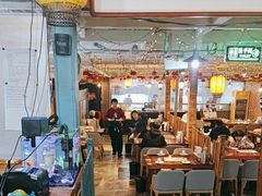 -三个大叔烤羊肉串·歌手驻唱·碳烤鲜肉(西三旗店)