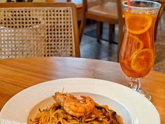 -Pizzeria da Nicola·火炉披萨(中大国际店)