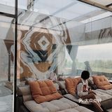 过去玩的姐妹一定要去打卡天空之镜哦！