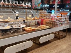 自助取餐区-小嘟来烘焙店