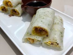 招牌三宝肠粉-蔡澜点心·粤菜(西单大悦城店)