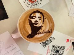 -为你钟情咖啡馆(春熙路太古里步行街店)