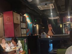 -佰人王串串香火锅(洋珠巷店)