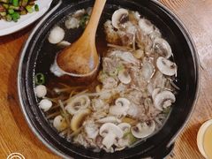 牛肉汤锅-汤厨(五道营店)