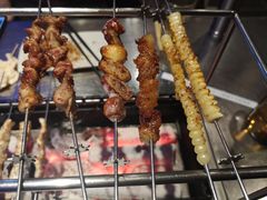 -很久以前羊肉串(大华三路店)