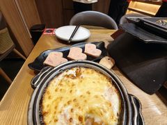 香甜拉丝芝士红薯-鱼酷活鱼烤鱼(静安大融城店)