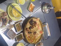 -德四家·云南傣味烧烤品牌(和谐店)