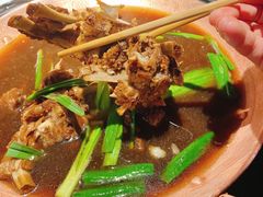 -京韵胡同·酱香羊蝎子火锅涮肉(长寿路店)