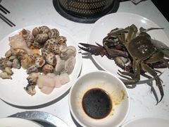 -加餐海鲜自助(宝龙一城店)