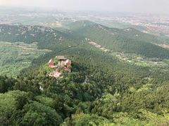 -青州市云门山风景区