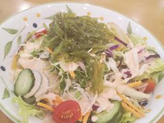 海藻沙拉-萨莉亚意式餐厅(玉泉路物美店)