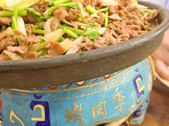 -烤肉季饭庄