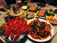 经典酒醉龙虾-红盔甲·小龙虾(车公庙店)