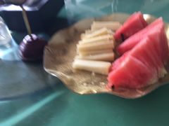 -明仕度假山庄-中餐厅