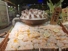 -喜庭海鲜自助(北辰三角洲北辰荟店)