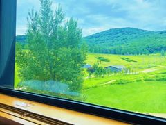 -中旅松花湖滑雪场
