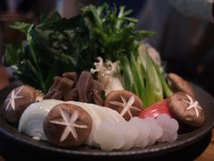 蔬菜拼盘-桐寿司Sushi Tong
