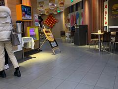 -麦当劳(文化西路店)