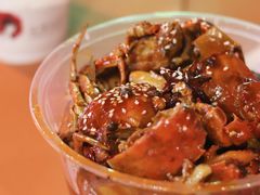 -捌贰虾蟹·江湖菜馆(江汉路店)