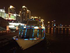 夜游闽江-闽江夜游台江旅游码头