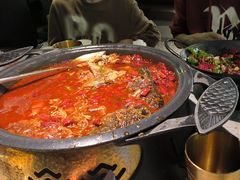 -探鱼·鲜青椒爽麻烤鱼(银泰城店)