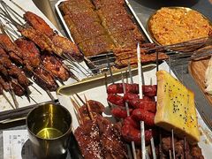 -碎怂烤肉(钟楼柳巷店)