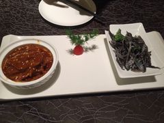 麻香鸭掌-食為天·本地人爱吃的淮扬菜(瘦西湖店)