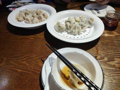 白菜猪肉饺子-李老哈·东北菜(宋园路店)