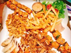 -HELLO MUSAE 拾光缪斯餐厅·纯正希腊风味(苏州中心店)