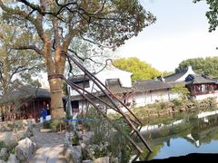-上海醉白池公园