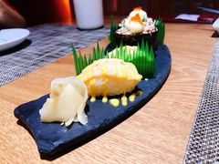 大虾寿司-栖川山葵家·寿喜锅·日式料理(龙湖北城天街商场店)