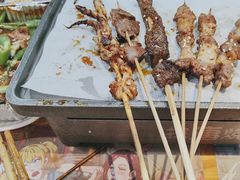 -探唐烧烤(棠东店)