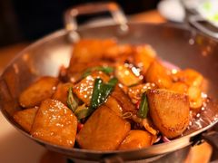-绿茶餐厅(西单老佛爷店)