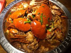 招牌肉蟹煲-胖哥俩肉蟹煲(杭州下沙学林街店)