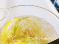 手打茉莉柠檬茶-拾挚扒房(招商花园城店)
