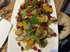 -平娃三宝烧烤·面食(南小街店)