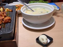 -吕氏疙瘩汤·海鲜新鲁菜(凯德mall新都心店)