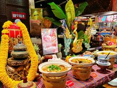 -四海一家自助餐(益田假日广场店)