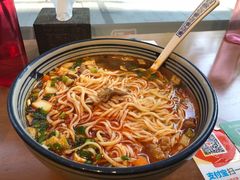 -秦唐汉味biangbiang面(大钟寺店)