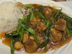 -香港新发烧腊茶餐厅(书城店)