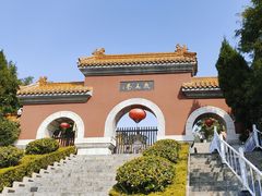 -戏马台景区