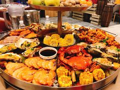-日进一片海.生腌海鲜火锅.宵夜烧烤(三里屯总店)