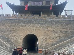 -雁门关景区