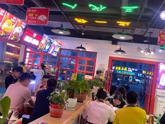 -蛙一刀·麻椒鱼火锅(金仙桥店)