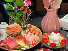 -蟹犇前•帝王蟹雪蟹(陆家嘴店)