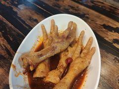 -二孃鸡爪爪(双楠店)