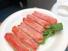 日本蟹柳-财神鸡煲(华强北店)