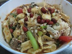 -老乌家特色小炒泡馍(大皮院店)