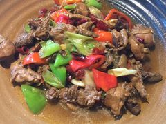 闫府炒鸡-闫府私房菜·百年鲁菜(恒隆店)