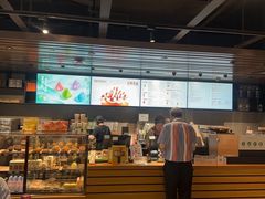 -星巴克(北京长安商场店)